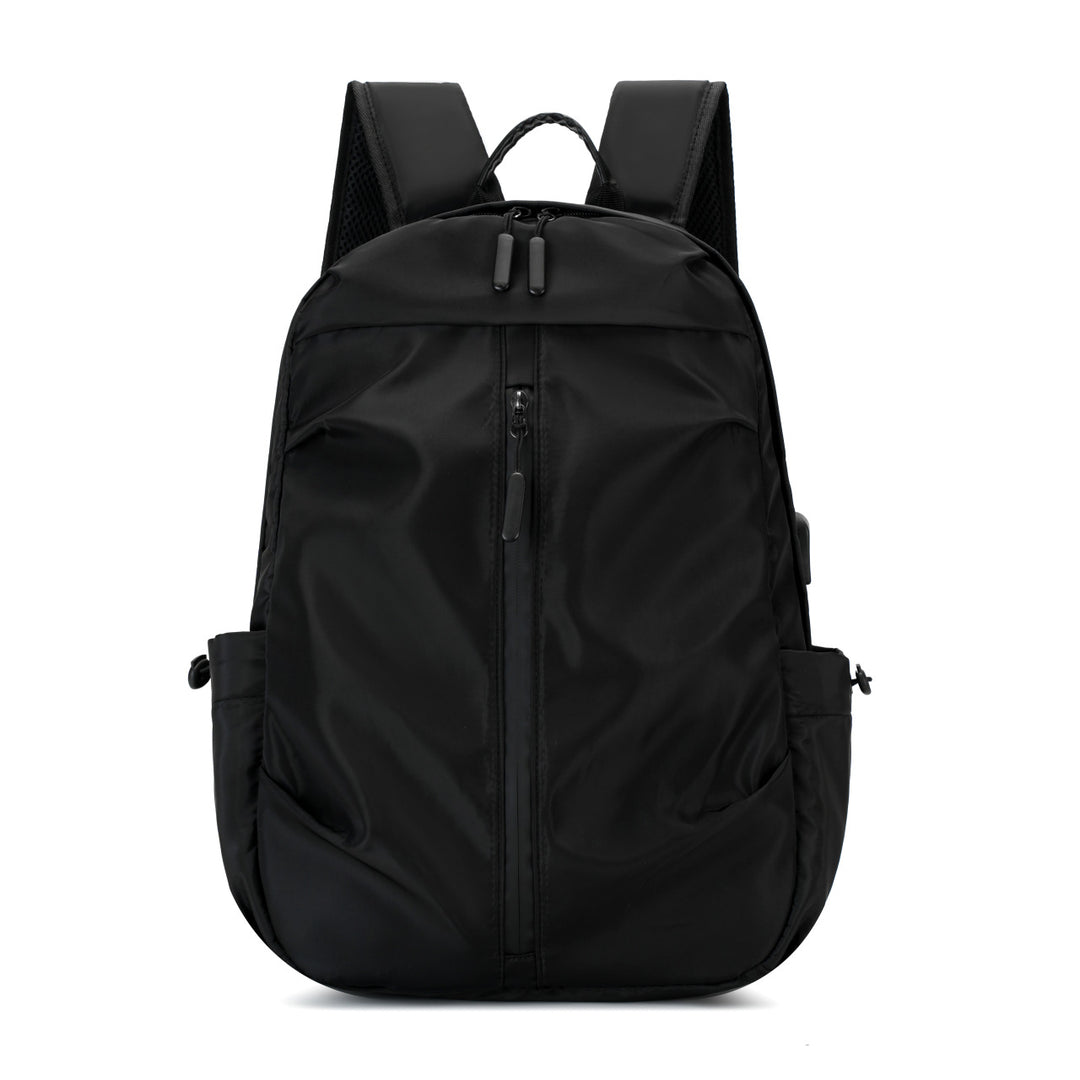 Multifunctional backpack with ergonomic shoulder straps and numerous compartments Bowlift