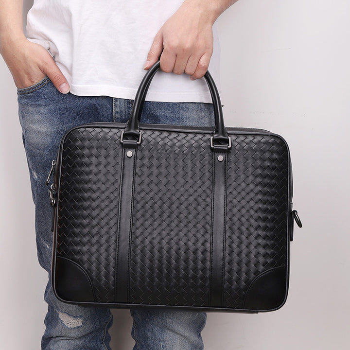 Stylish and Functional Briefcase Bowlift