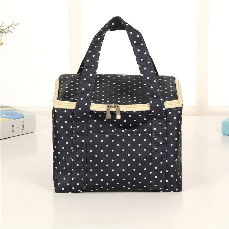 Insulated Lunch Carrier Bag Bowlift