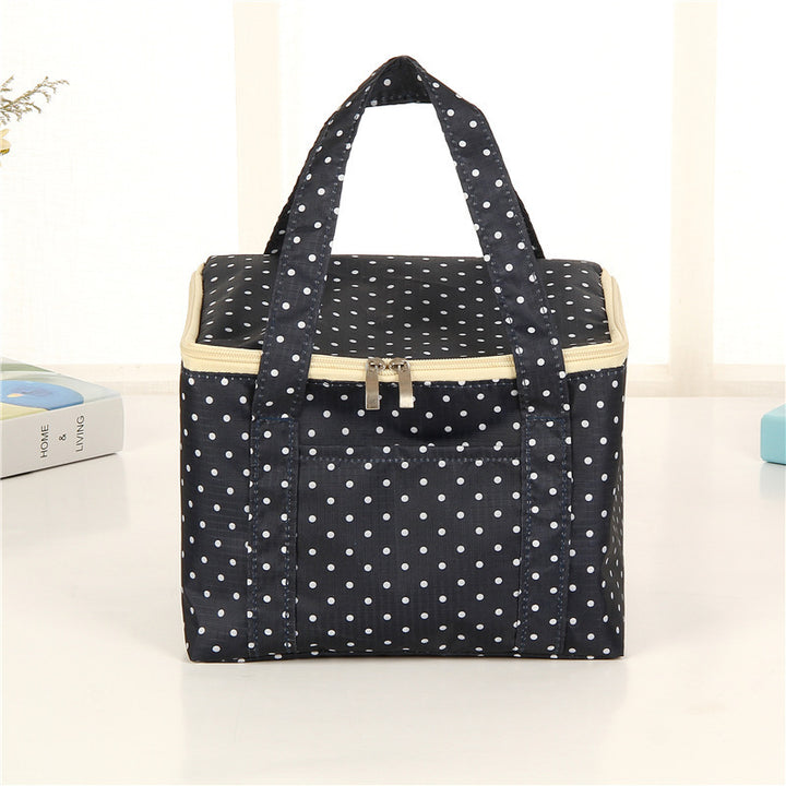 Insulated Lunch Carrier Bag Bowlift