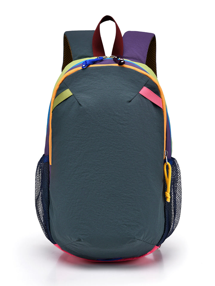 Sporty backpack with breathable design and multifunctional compartments Bowlift