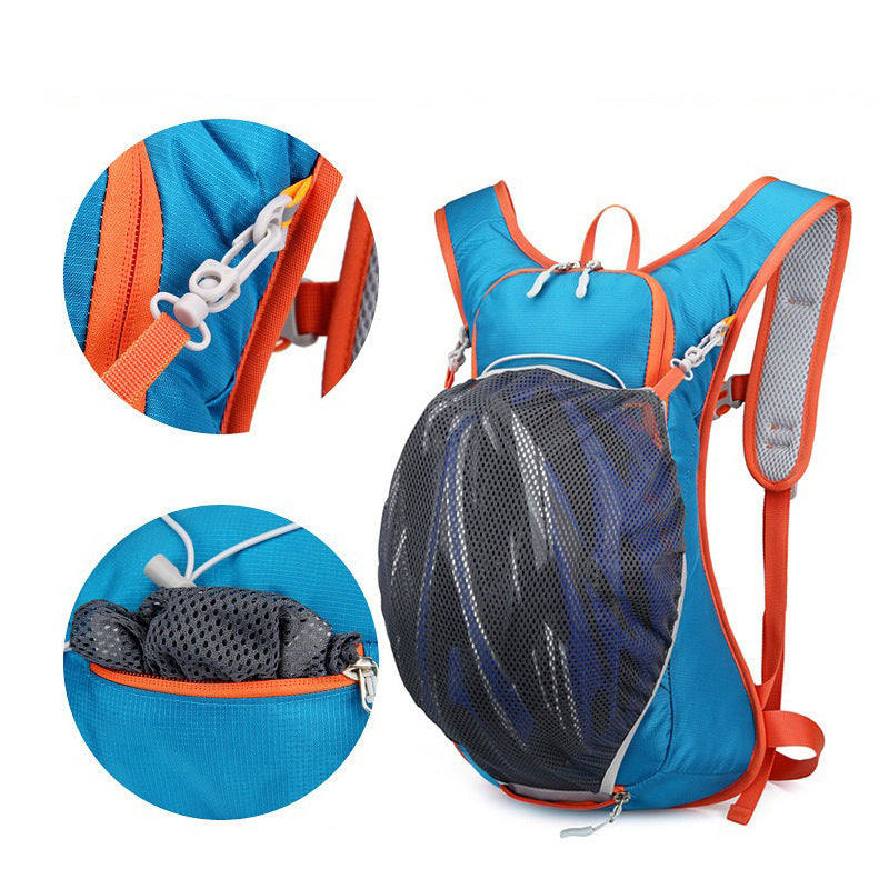 Lightweight Hydration Backpack Bowlift