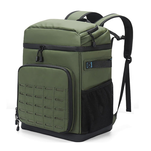 Multifunctional backpack with insulated interior Bowlift