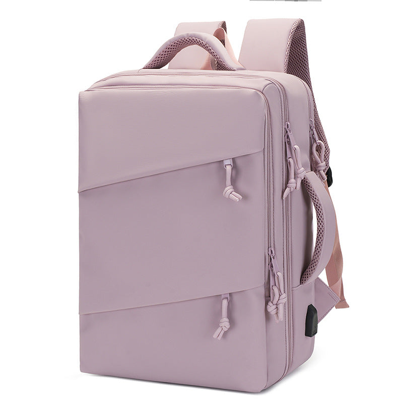 Versatile Utility Travel Backpack Bowlift