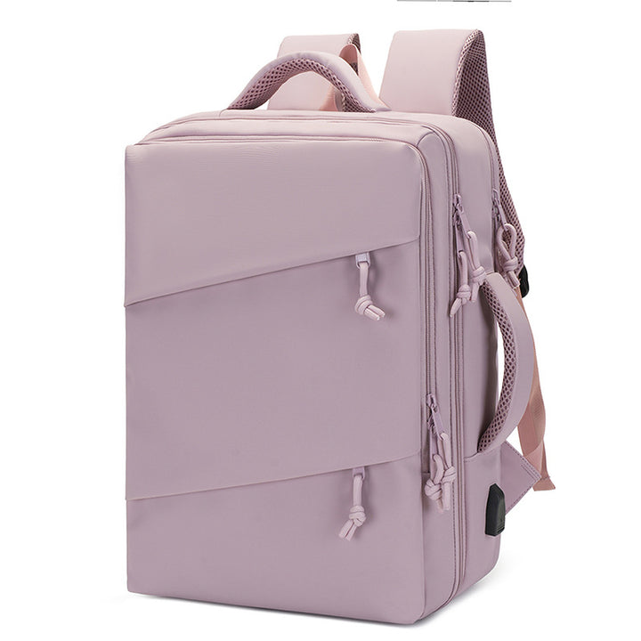 Versatile Utility Travel Backpack Bowlift