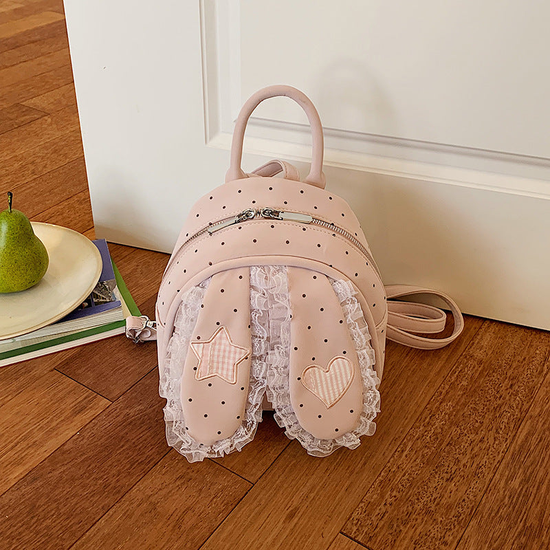 Cute Animal-Inspired Backpack Bowlift