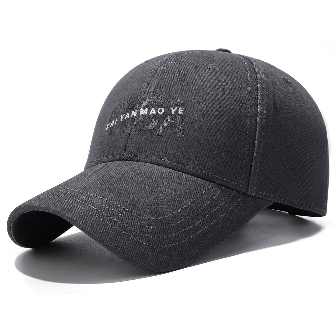 Men's Casual Embroidered Baseball Cap Bowlift 1783927317