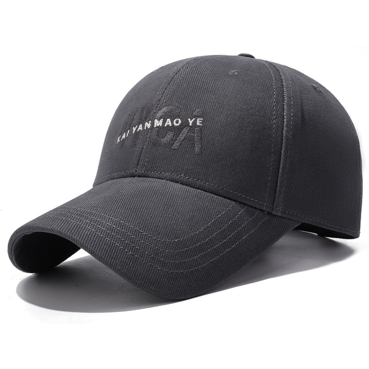 Men's Casual Embroidered Baseball Cap Bowlift 1783927317