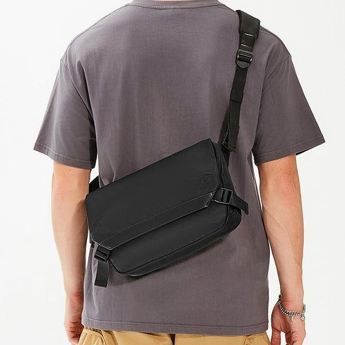 Stylish Urban Messenger Bag Bowlift