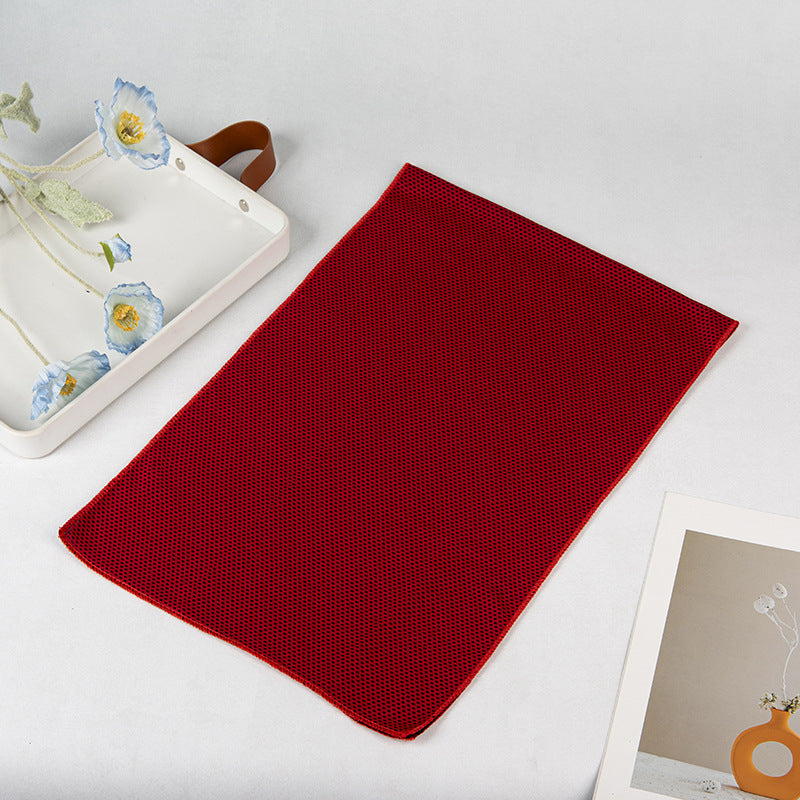 Ladies breathable sports towel Bowlift