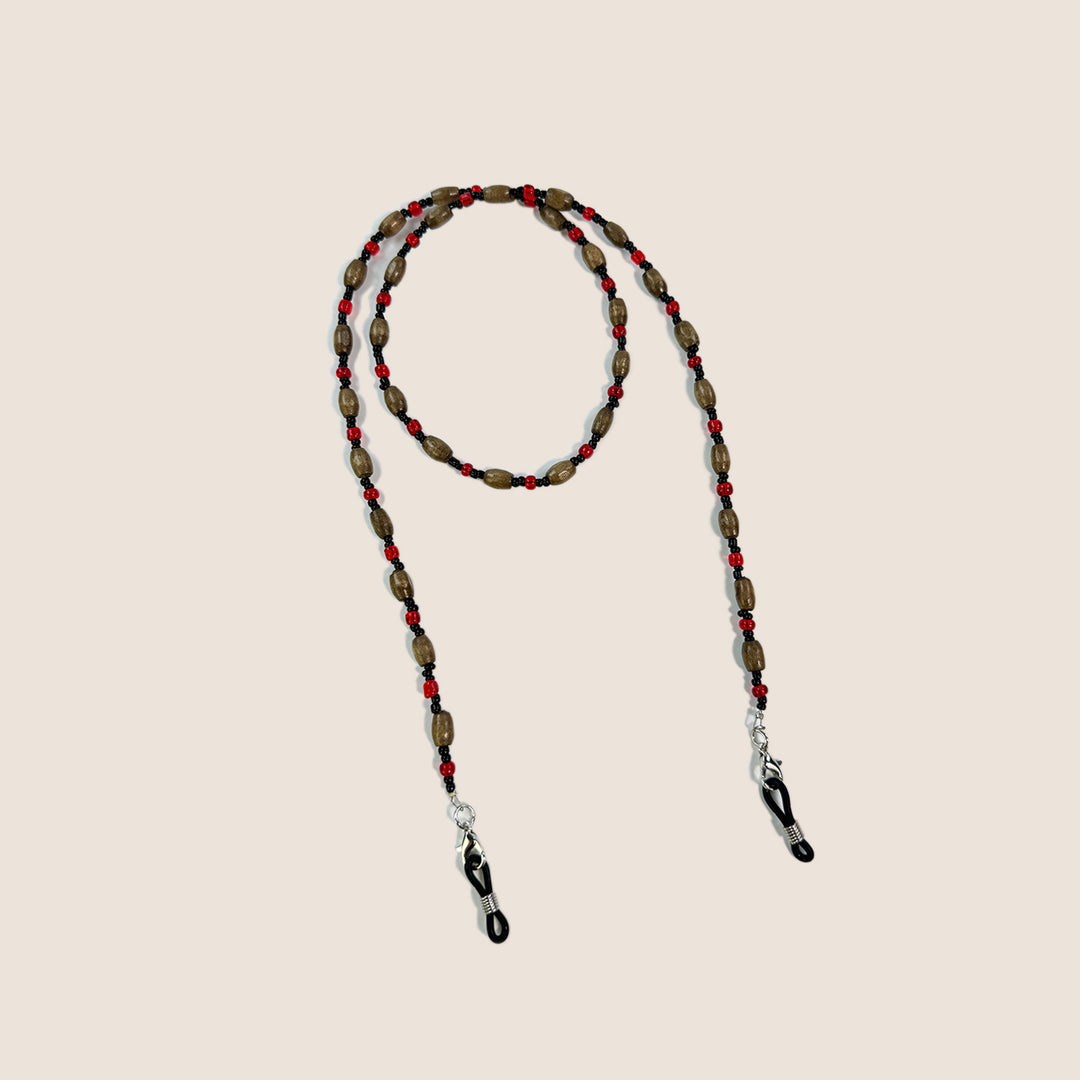 Artisan Decorative Eyewear Chain Bowlift