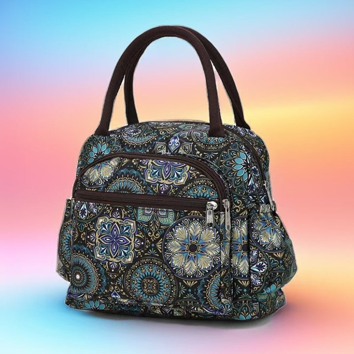 Insulated Multi-Compartment Lunch Bag Bowlift