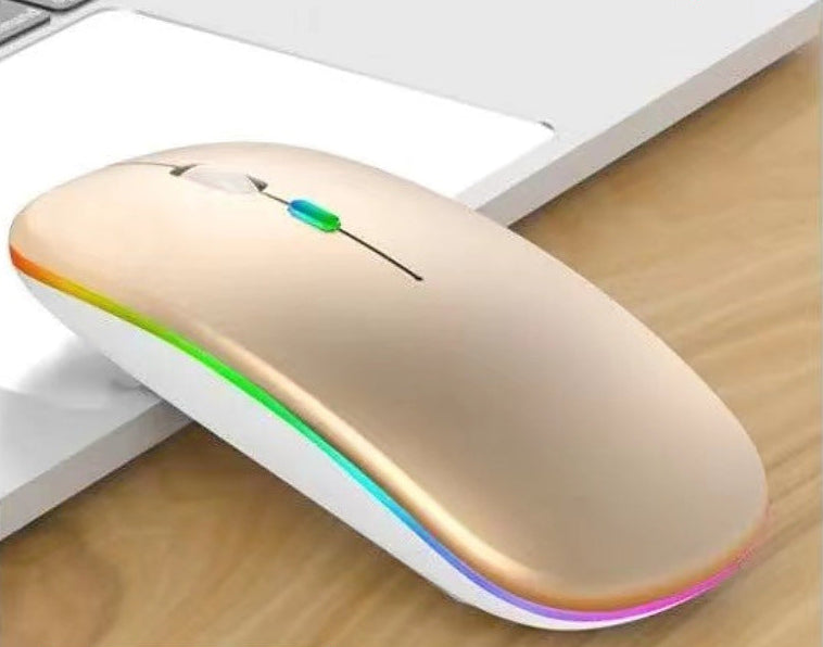 Wireless Ergonomic Mouse Bowlift