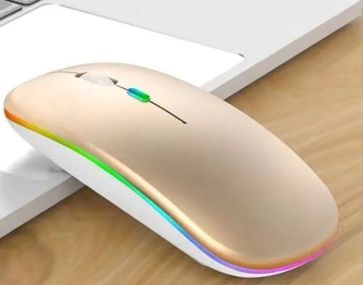 Wireless Ergonomic Mouse Bowlift