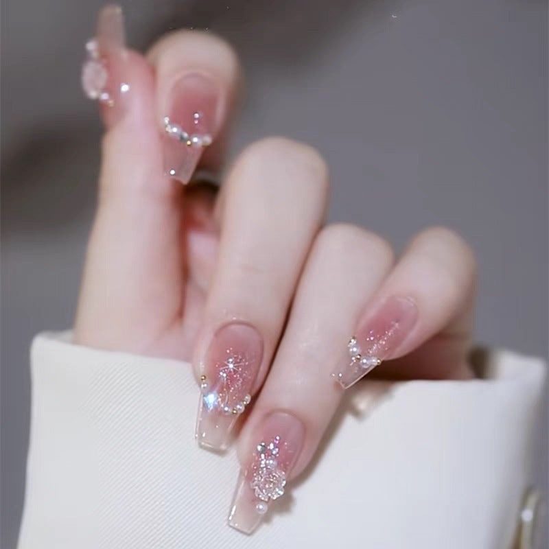 Decorative artificial nails Bowlift