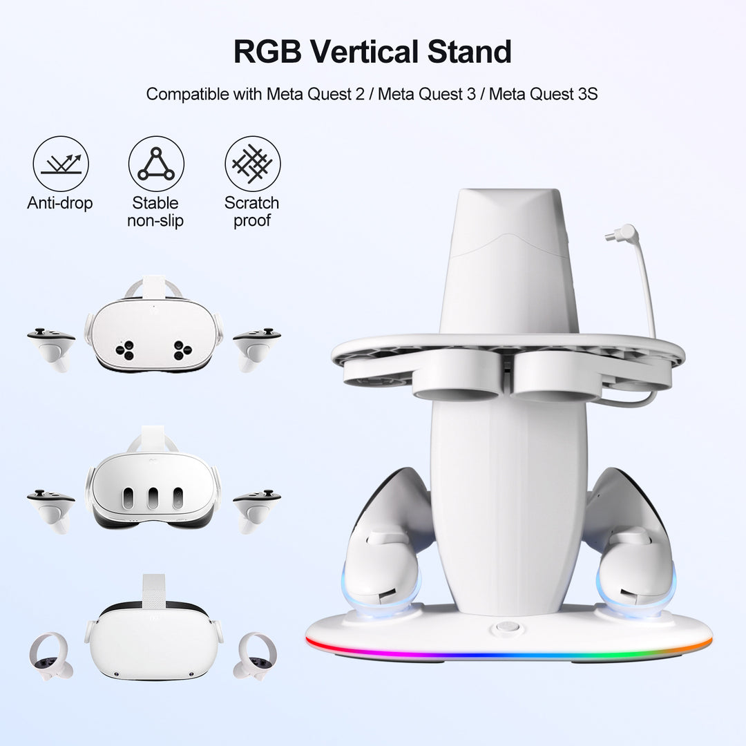 VR-Headset Bowlift