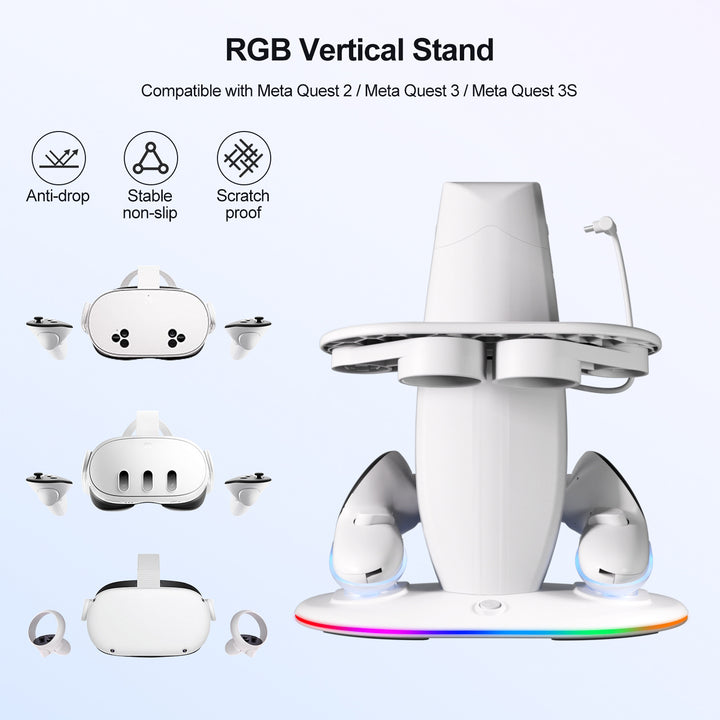 VR-Headset Bowlift