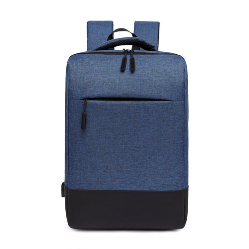 Slim Profile Backpack with Padded Compartments Bowlift