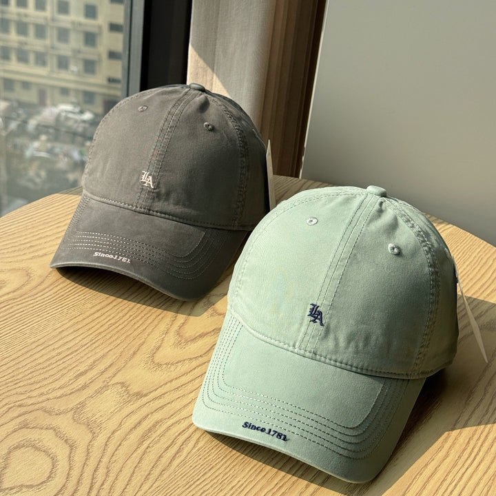 Men's Classic Adjustable Baseball Cap Bowlift 1784270343