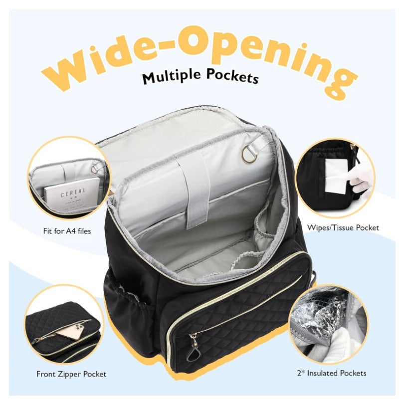 Bowlift Backpack