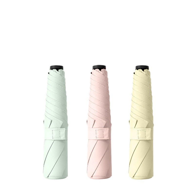 Women's light UV protection umbrella Bowlift