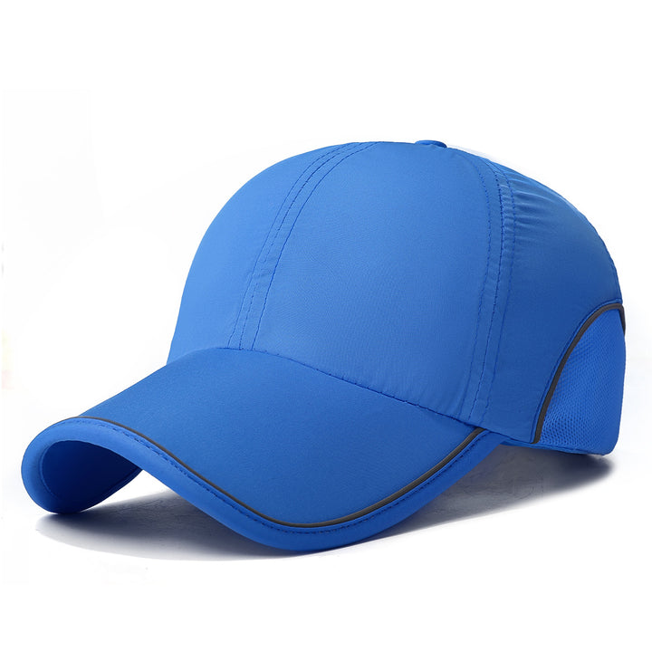 Unisex Lightweight Quick-Dry Sports Cap Bowlift