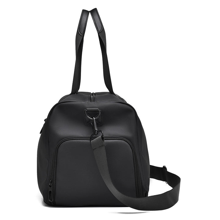 Compact Travel Duffel Bag Bowlift