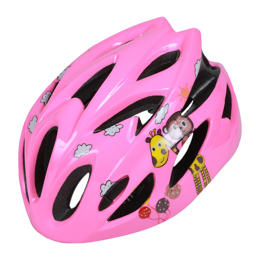 Children's Bicycle Helmet Bowlift