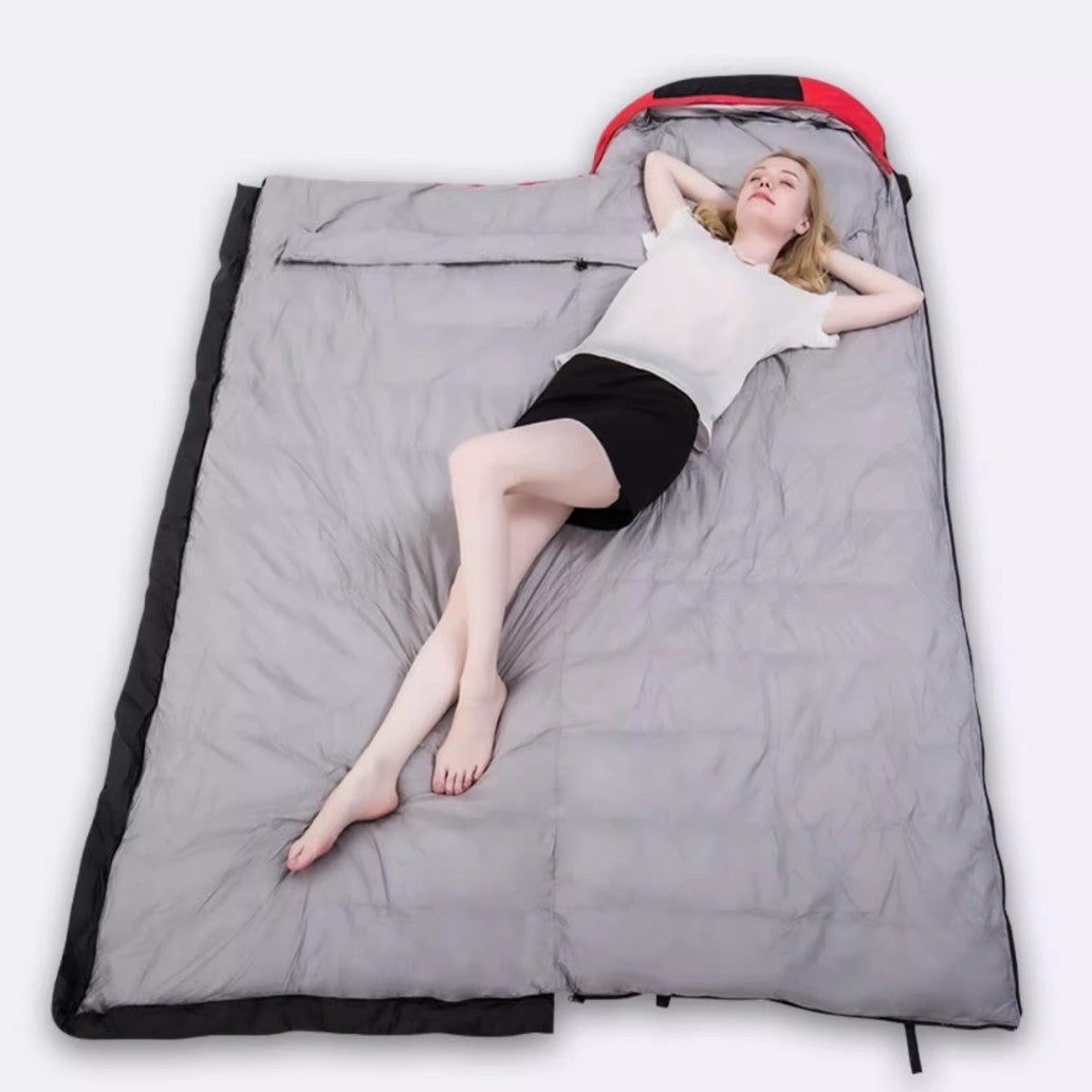 Sleeping bag Bowlift