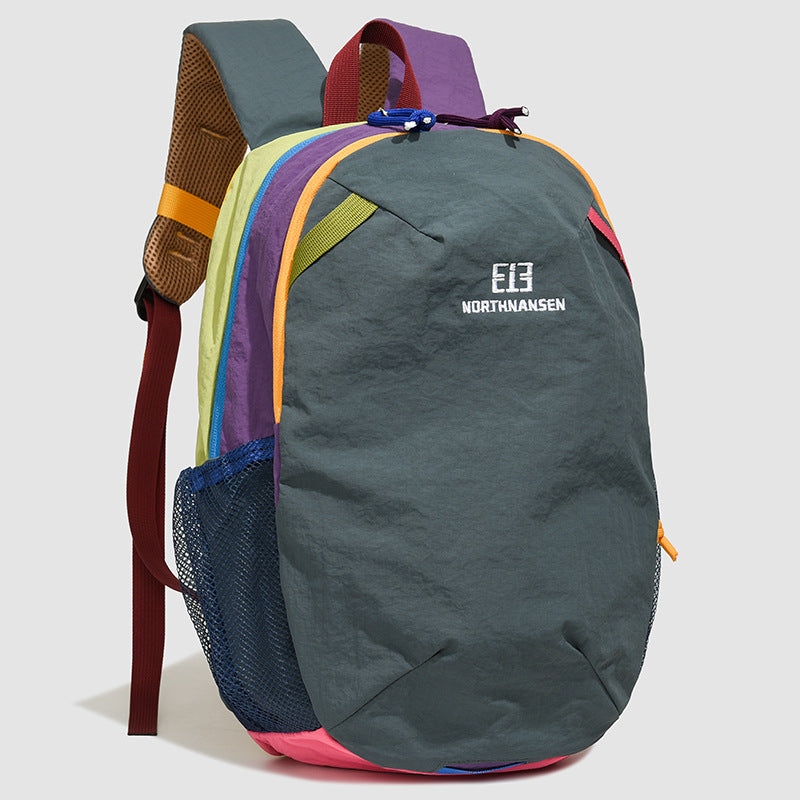 Adventure-Ready Multi-Pocket Backpack Bowlift