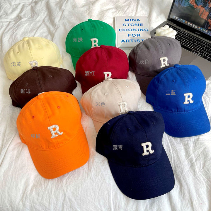 Women's Casual Cotton Baseball Cap Bowlift 1783922702
