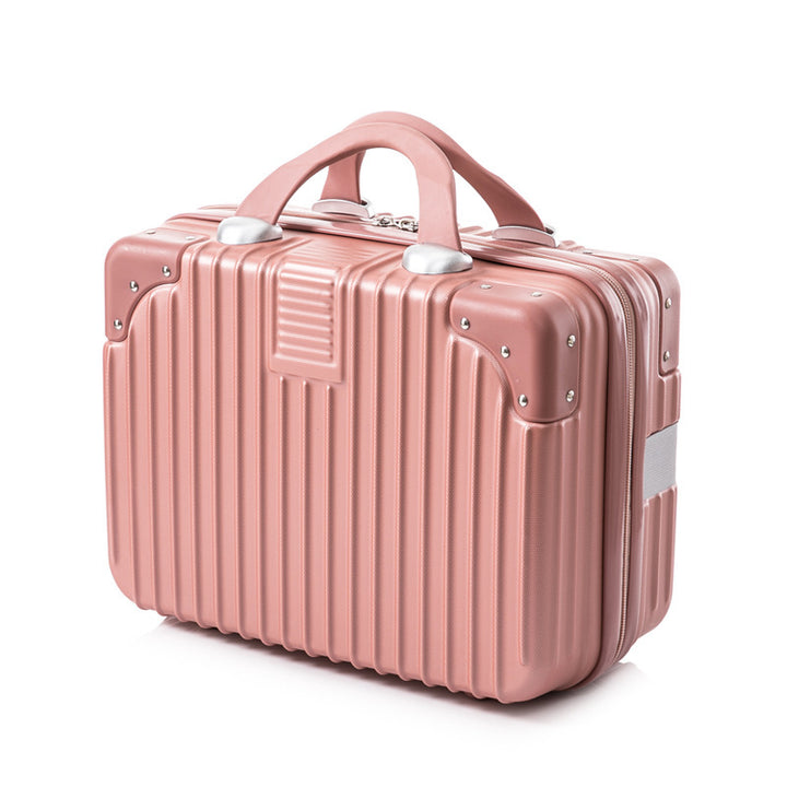 Unisex Compact Rigid Hardshell Travel Case Bowlift