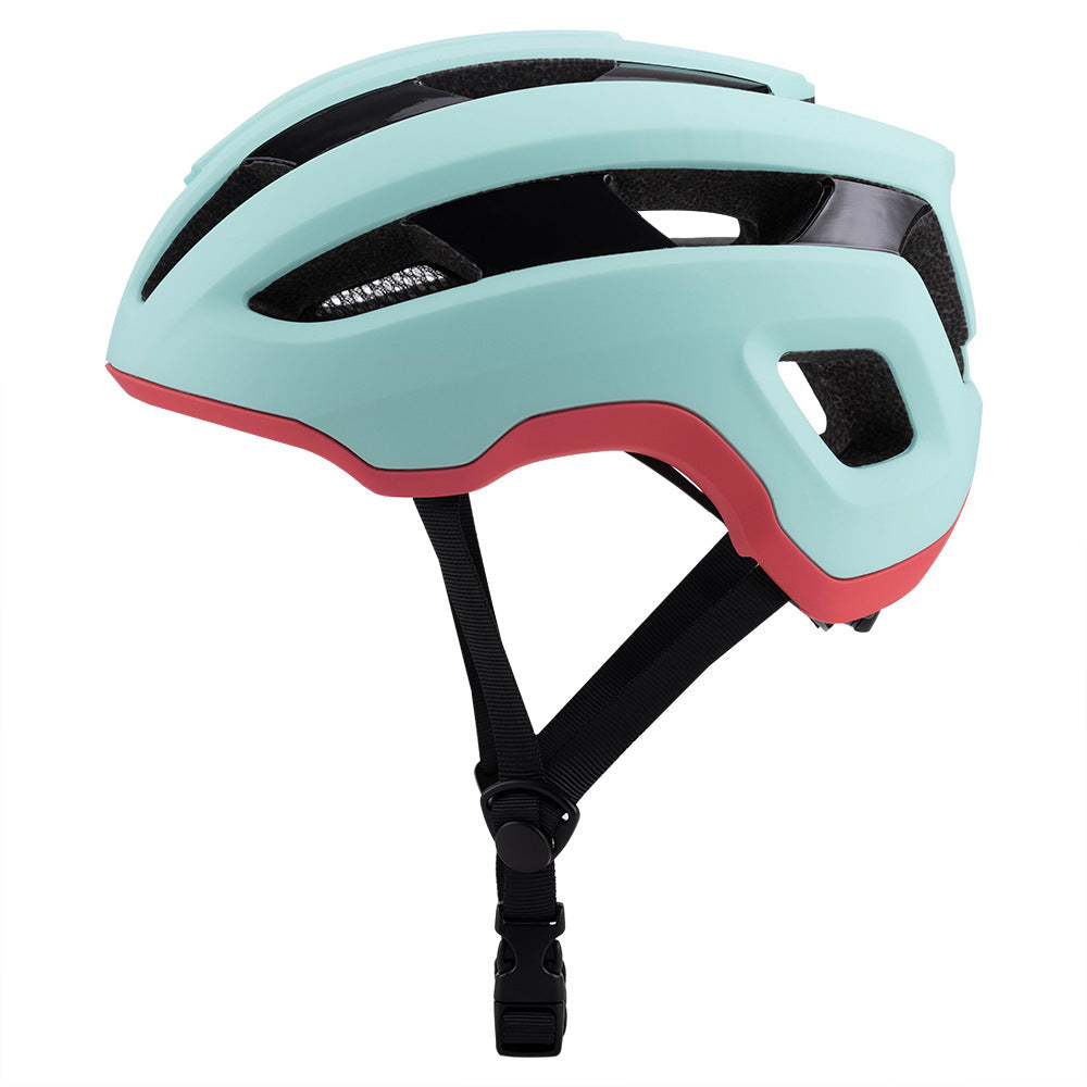 Ergonomic Cycling Helmet Bowlift