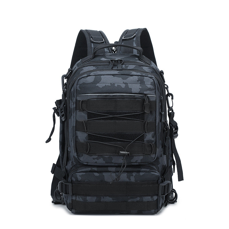 Versatile Outdoor Tactical Backpack Bowlift