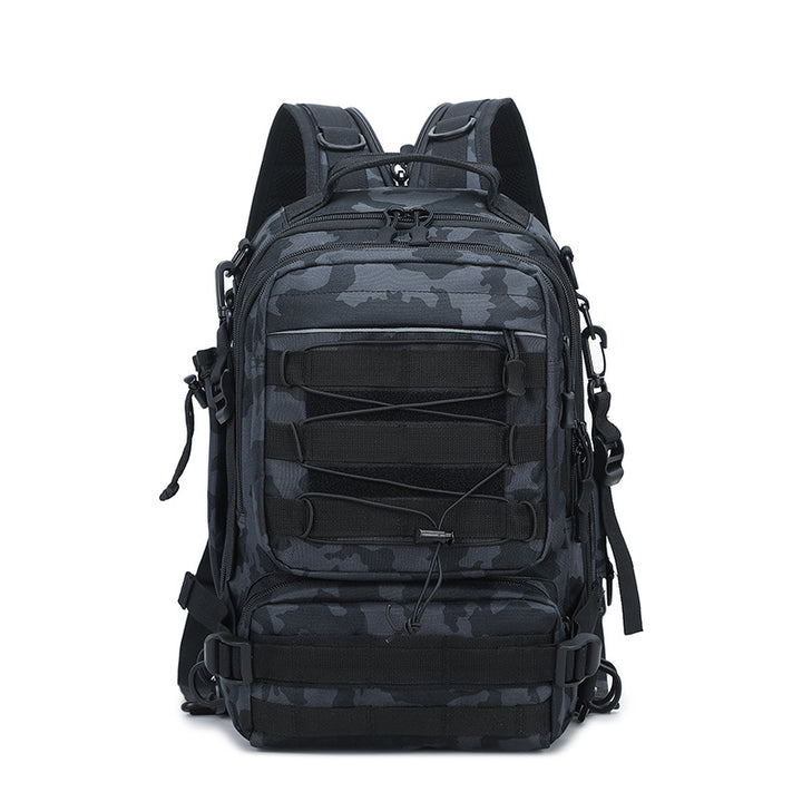 Versatile Outdoor Tactical Backpack Bowlift