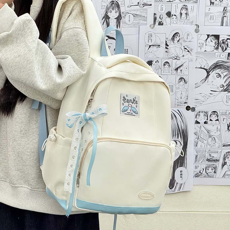 Cute Graphic Design Backpack Bowlift
