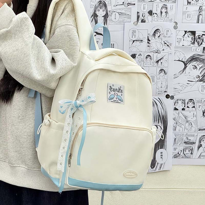 Cute Graphic Design Backpack Bowlift