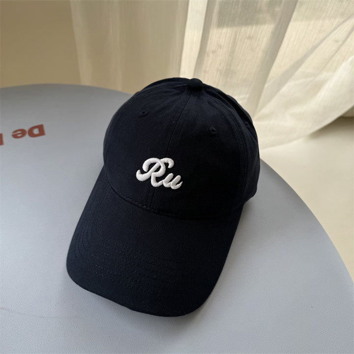Women's Classic Cotton Baseball Cap Bowlift