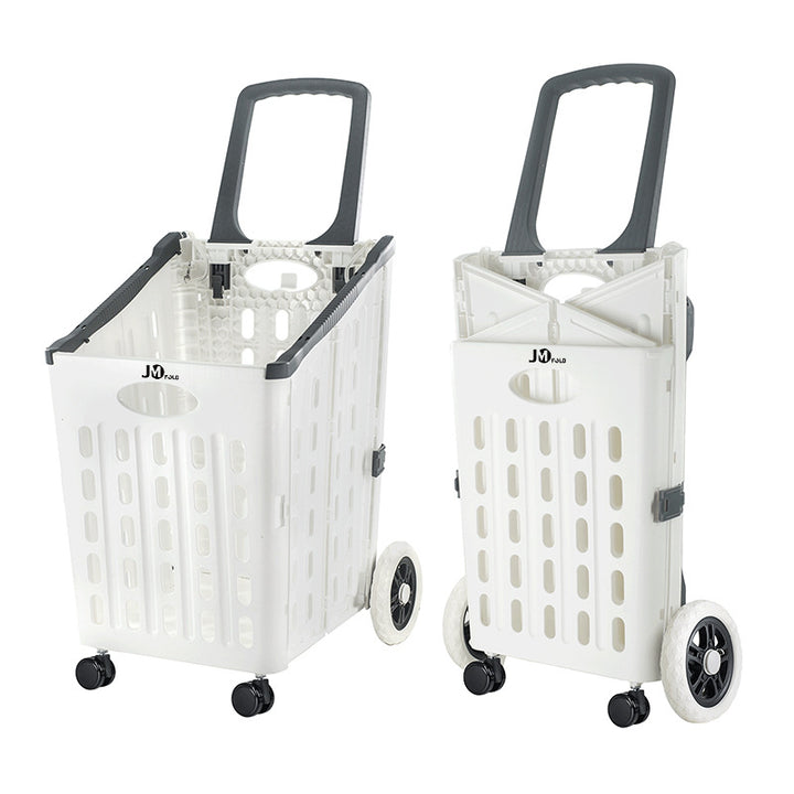 Collapsible Shopping Basket Bowlift