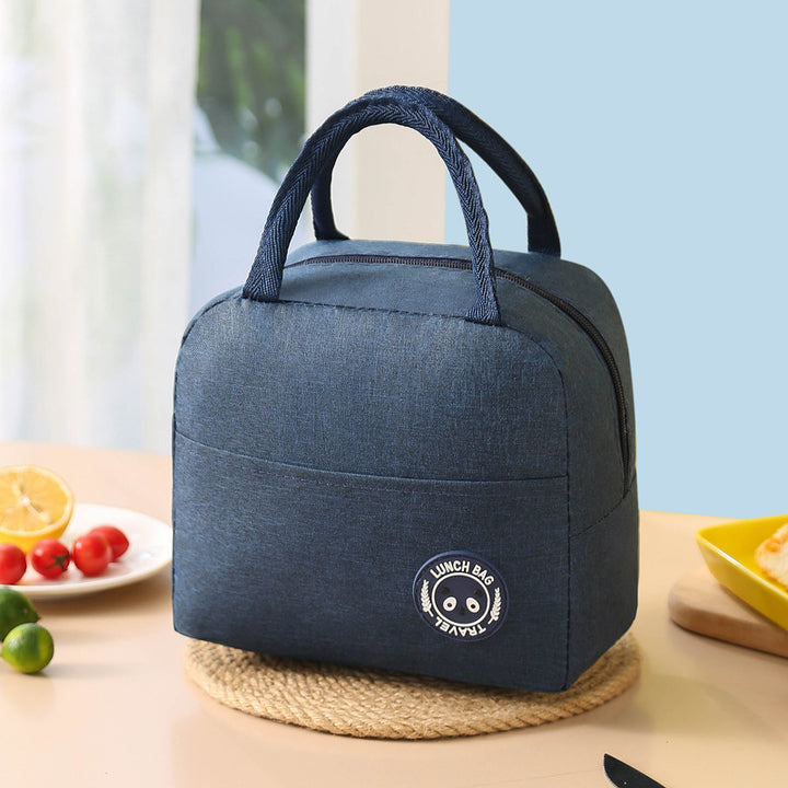 Insulated Lunch Bag with Shoulder Strap Bowlift