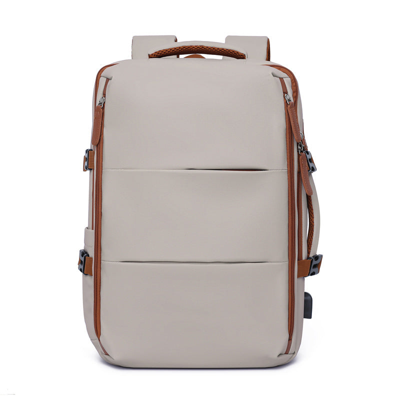 Spacious Travel and Business Backpack Bowlift