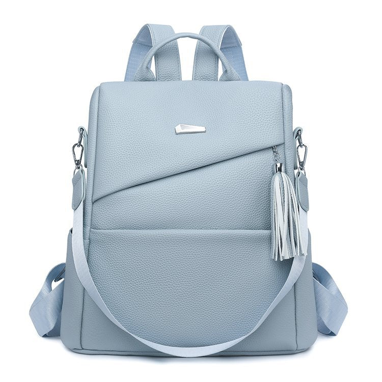 Chic Multifunctional Backpack Bowlift