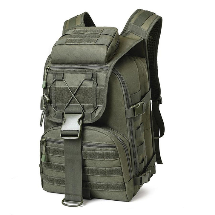 Versatile Outdoor Tactical Backpack Bowlift