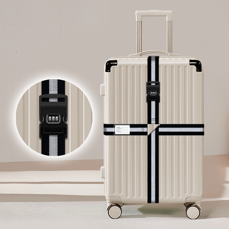 Secure Luggage Strap Bowlift