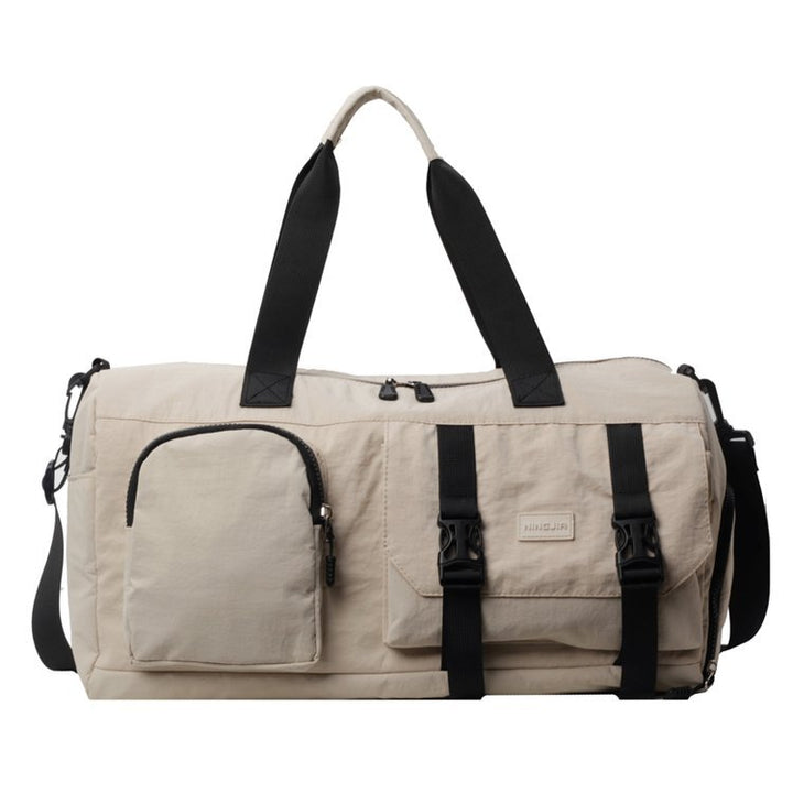 Versatile Multi-Compartment Travel Duffel