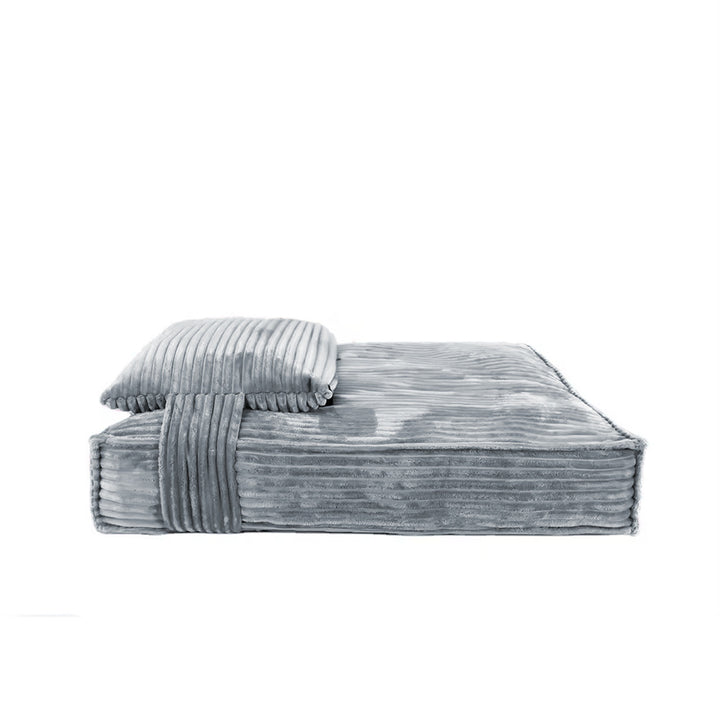 Plush Orthopedic Dog Bed
