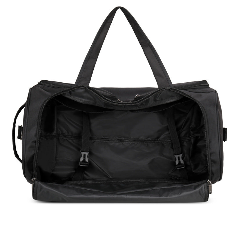 Rolling Travel Duffel Bag Bowlift