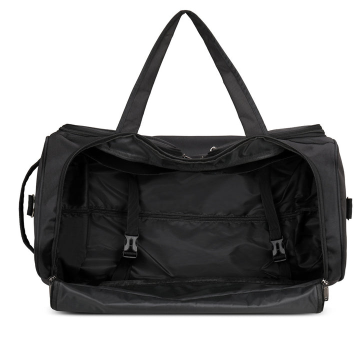 Rolling Travel Duffel Bag Bowlift