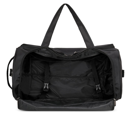 Rolling Travel Duffel Bag Bowlift
