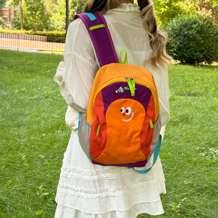 Fun-Themed Mini Backpack Bowlift
